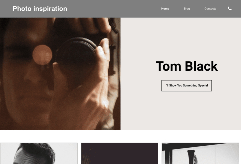 Social/Photo Inspiration